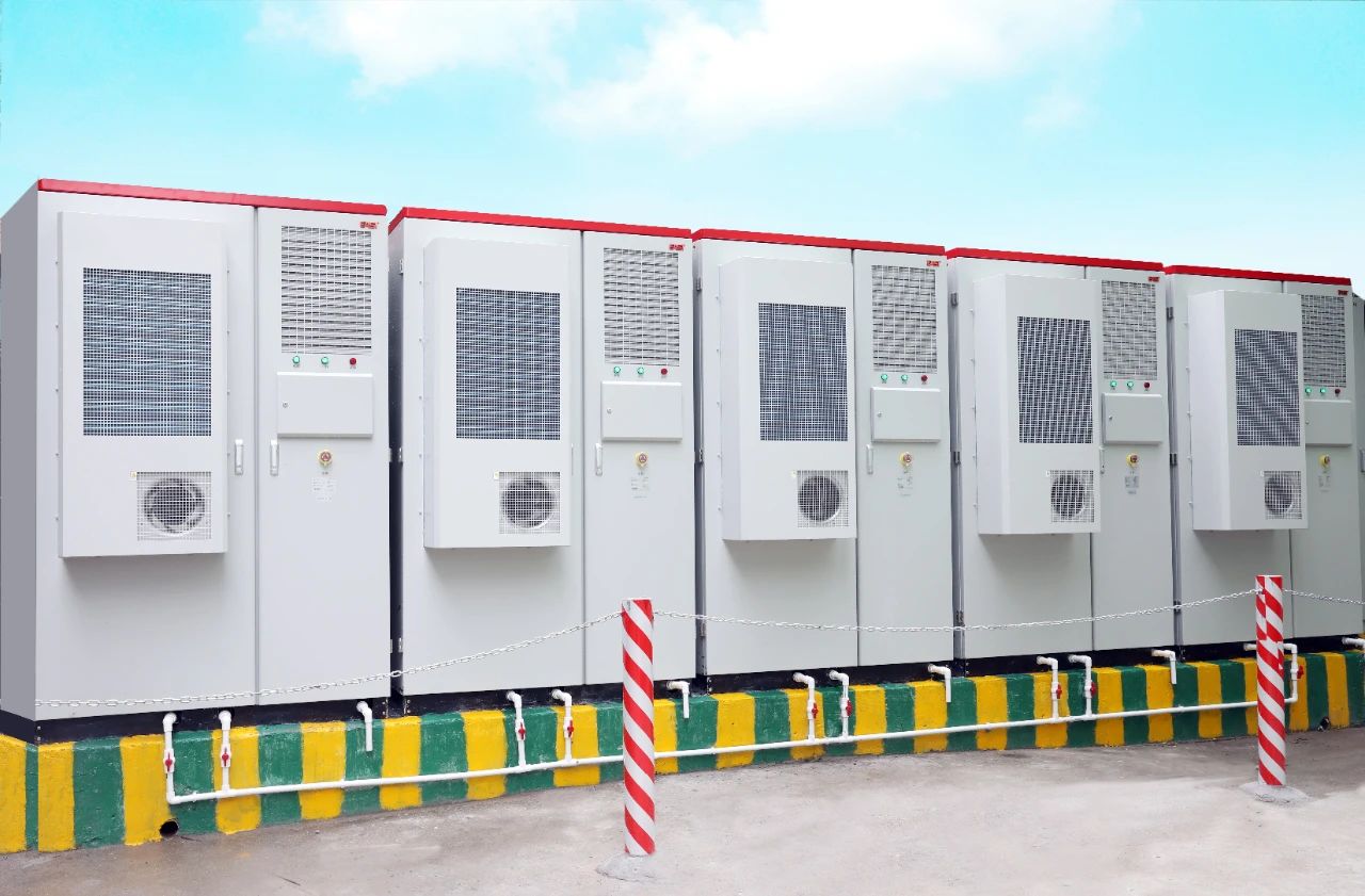 尊龙官方官网恒能在大湾区成功落地多个试点项目